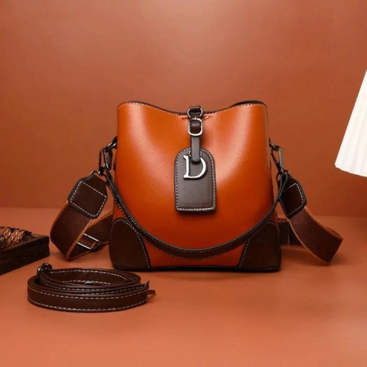 Stornfield | Shoulder Bag: Women's niche shoulder bag in genuine leather