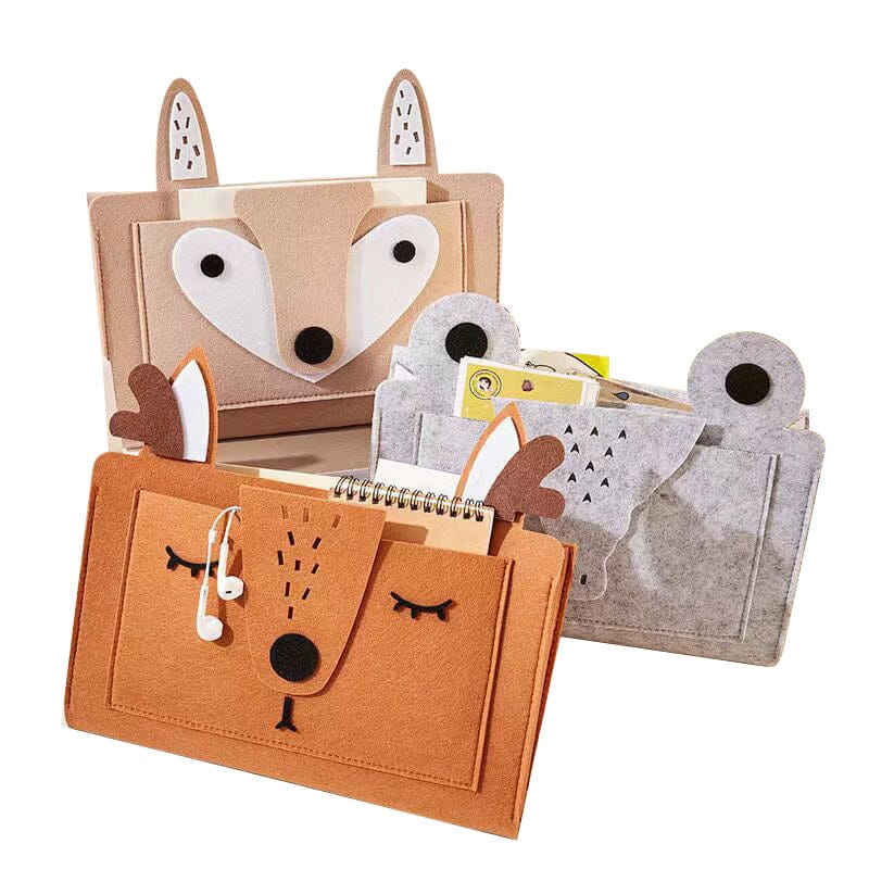 Bedside Organiser Hanging Bag | Stornfield