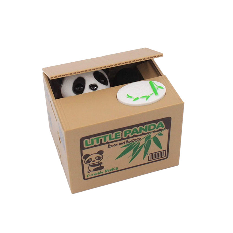 Cute Panda Coin Purse | Stornfield