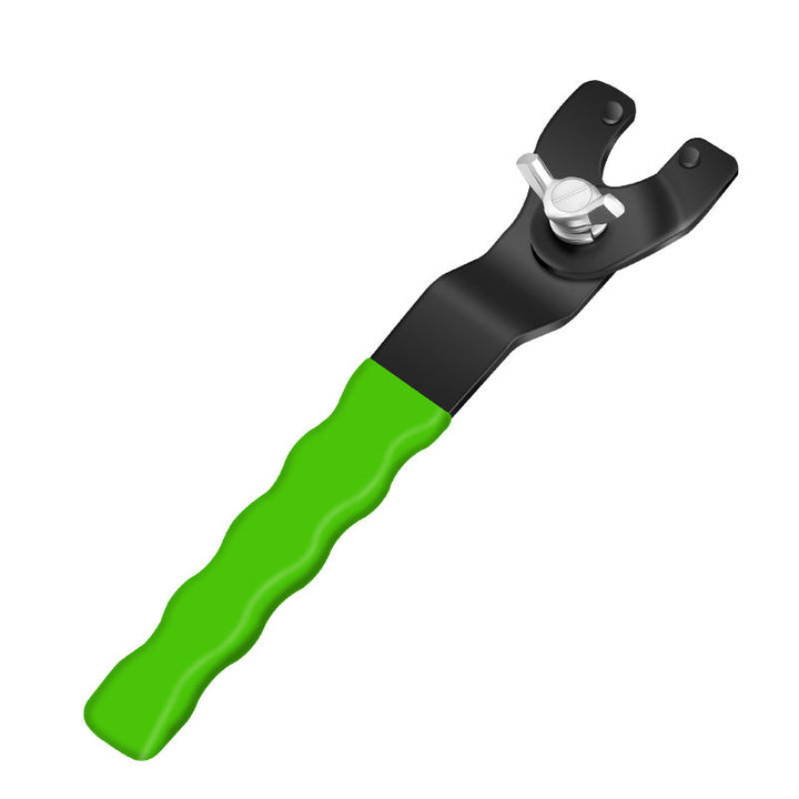 Angle Grinder Wrench Thickened Disassembly Tool Adjustable | Stornfield