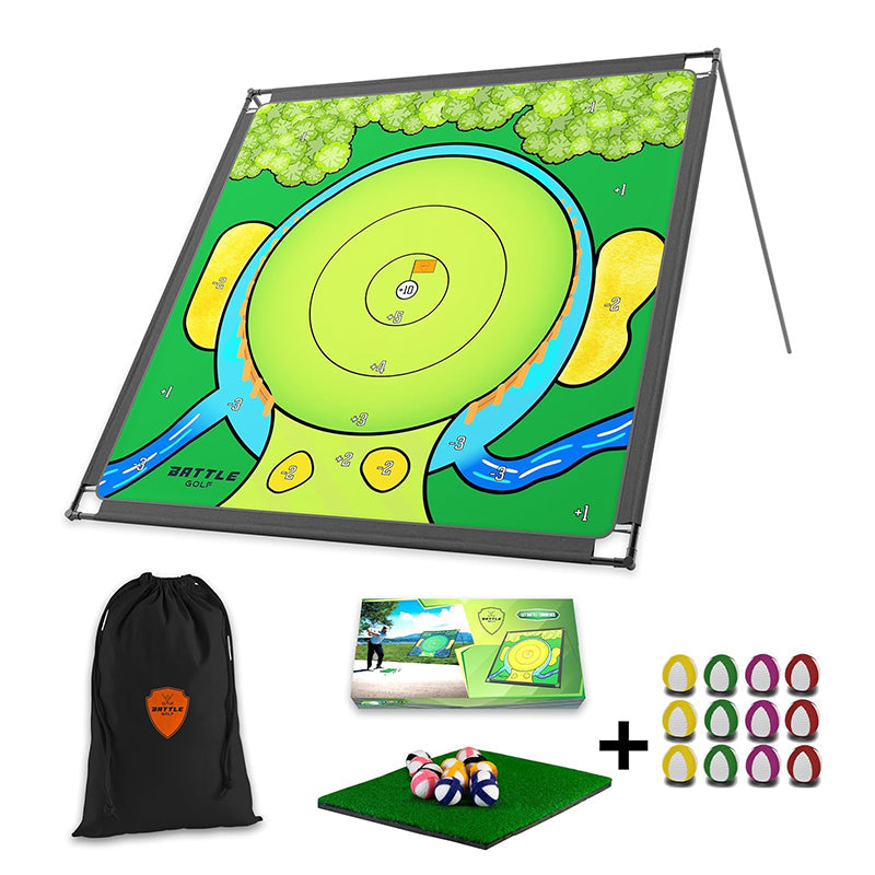 Stornfield | Golf Practice Arena