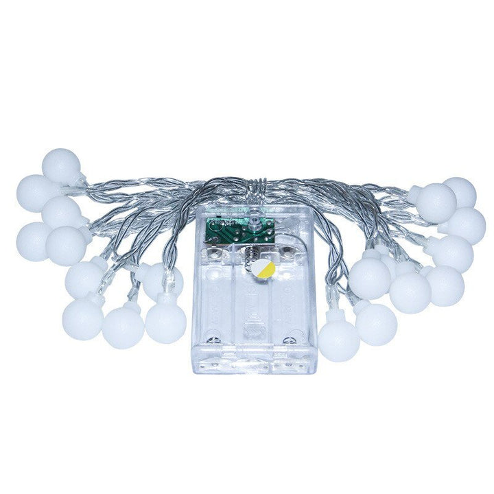 Stornfield | USB Ball Bulb String Lights / Battery Operated