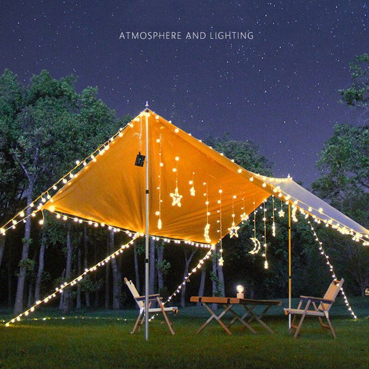 Stornfield | USB Ball Bulb String Lights / Battery Operated
