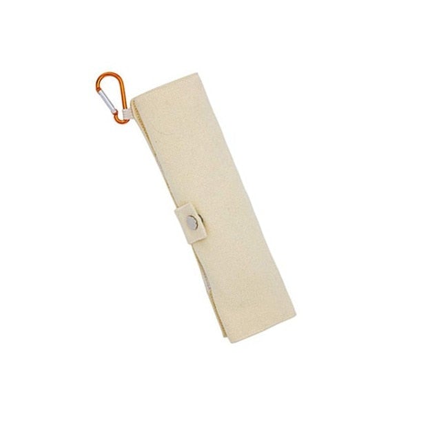 Stornfield | Bamboo Cutlery Set with Portable Case