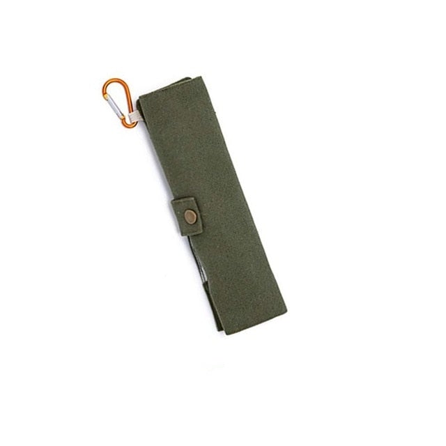 Stornfield | Bamboo Cutlery Set with Portable Case