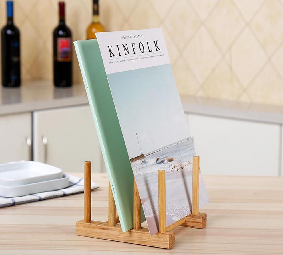 Bamboo Dish Rack | Stornfield