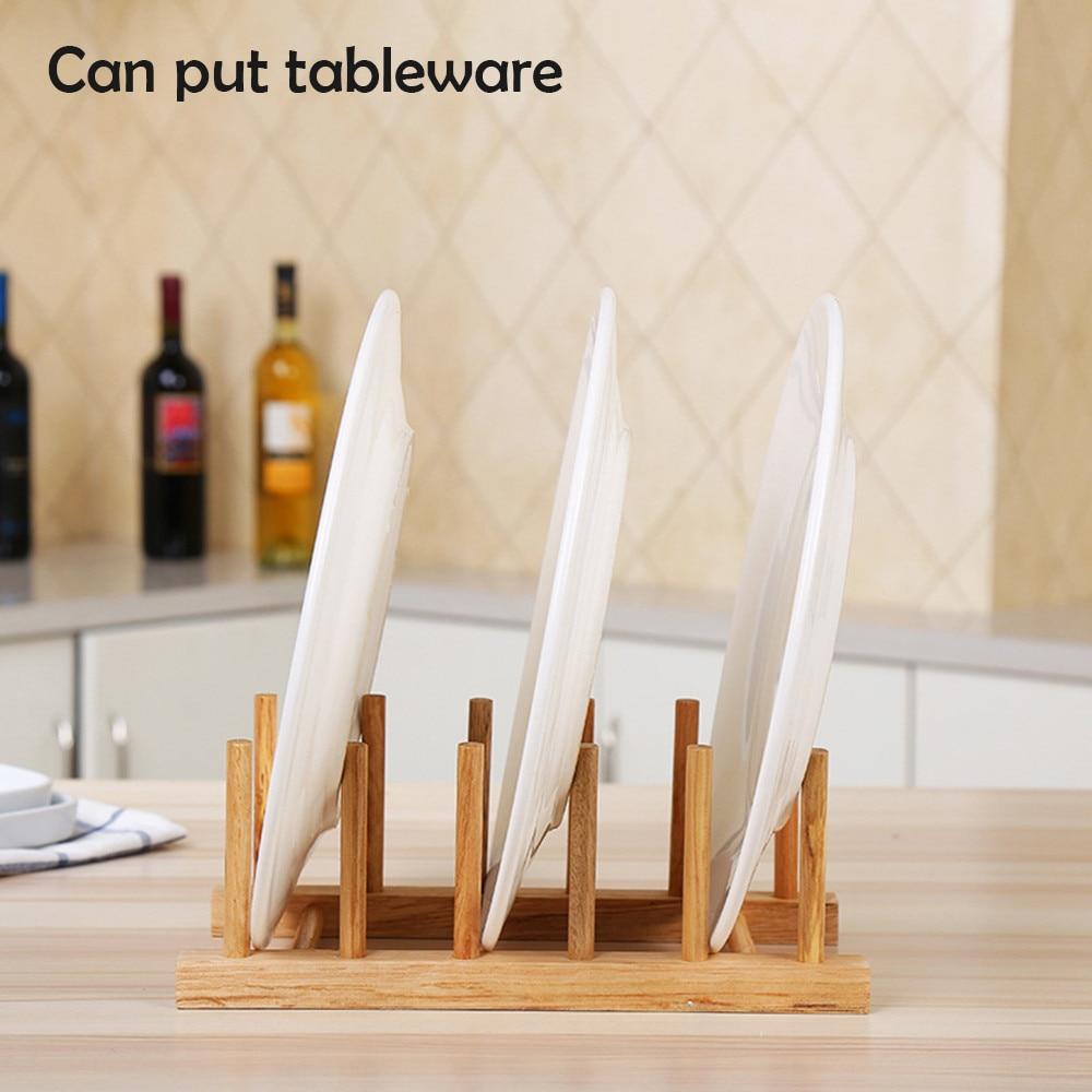 Bamboo Dish Rack | Stornfield