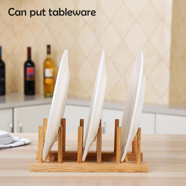 Bamboo Dish Rack | Stornfield