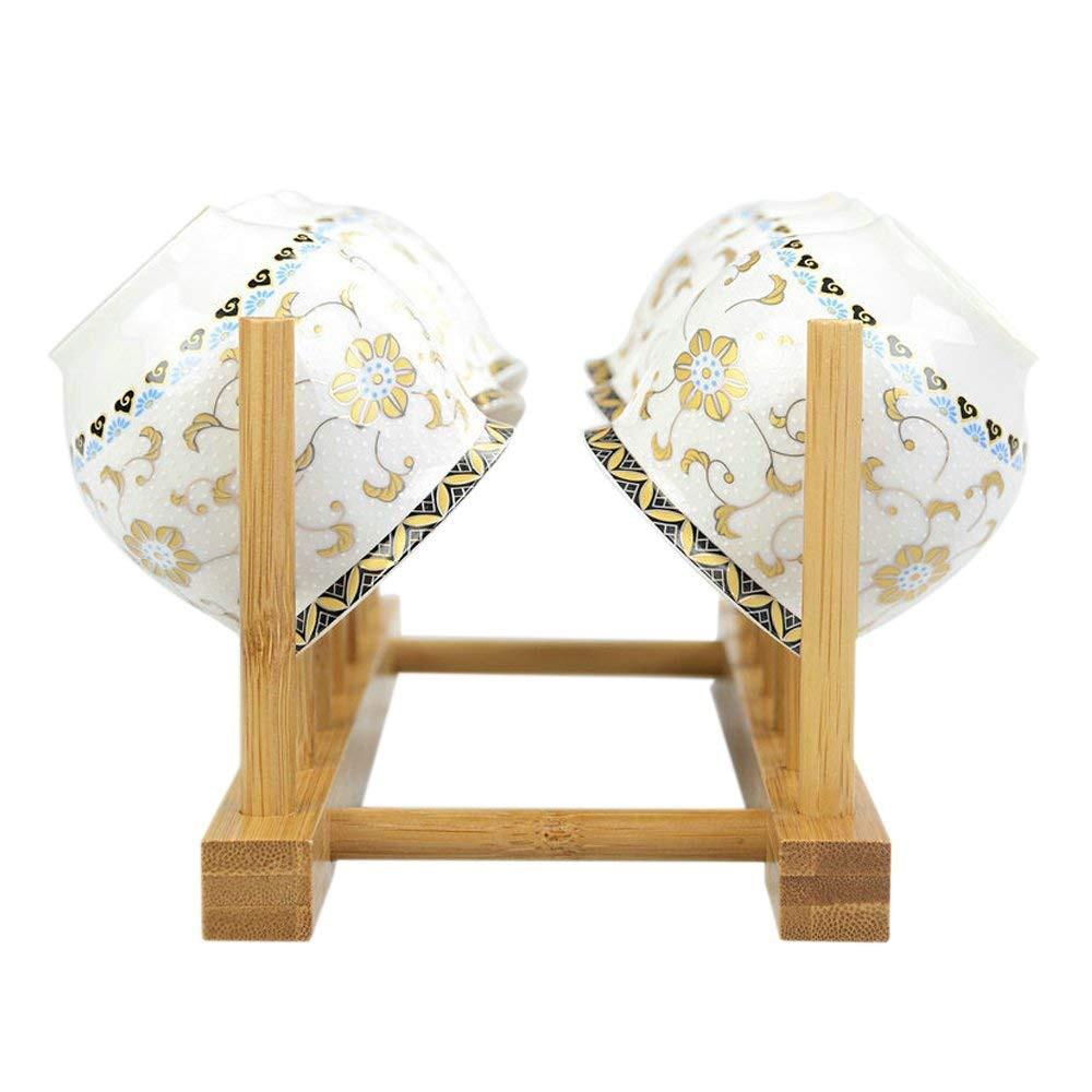 Bamboo Dish Rack | Stornfield