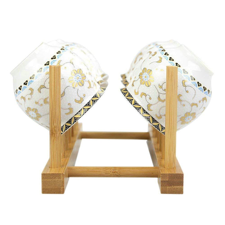 Bamboo Dish Rack | Stornfield