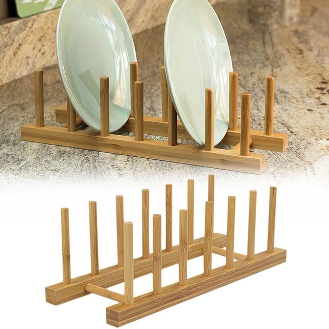 Bamboo Dish Rack | Stornfield