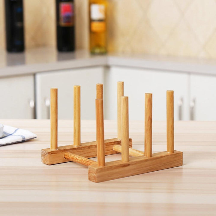 Bamboo Dish Rack | Stornfield
