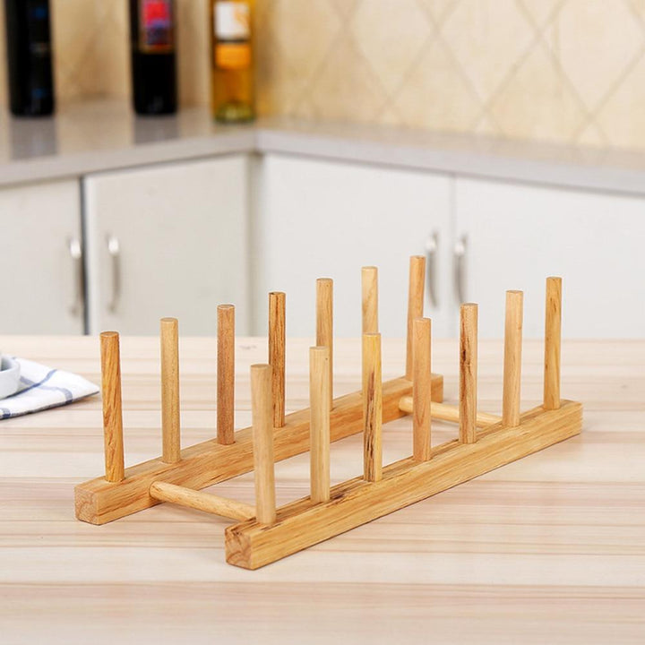 Bamboo Dish Rack | Stornfield