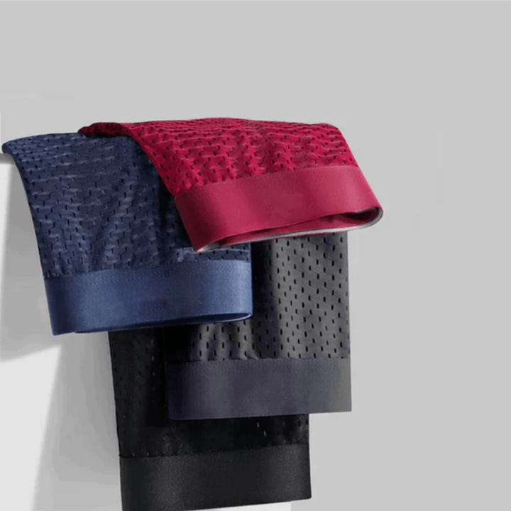 Stornfield | BAMBOOWEAR – Men’s Bamboo Boxer Shorts for Ultimate Comfort