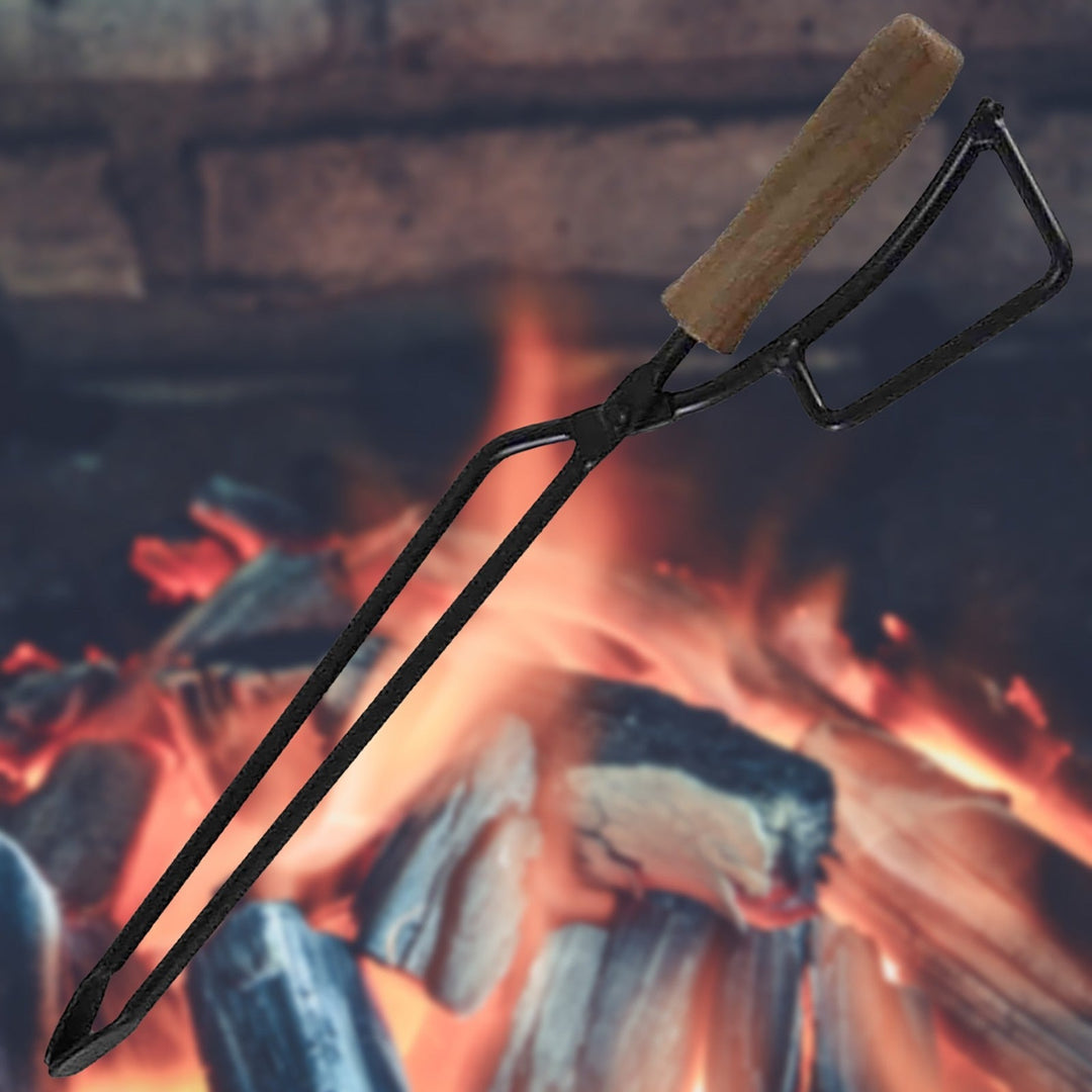 Barbecue Charcoal Clamp Unique Shape BBQ Charcoal Clamp | Stornfield