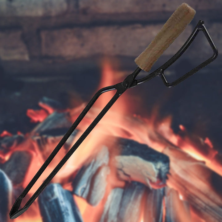 Barbecue Charcoal Clamp Unique Shape BBQ Charcoal Clamp | Stornfield