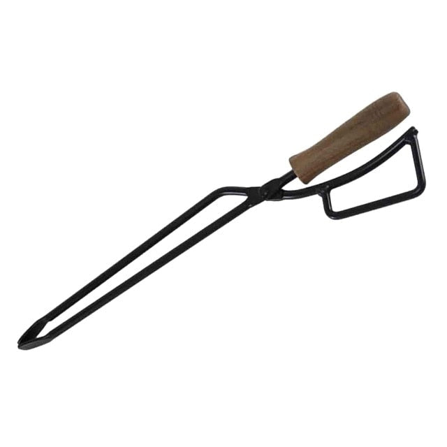 Barbecue Charcoal Clamp Unique Shape BBQ Charcoal Clamp | Stornfield