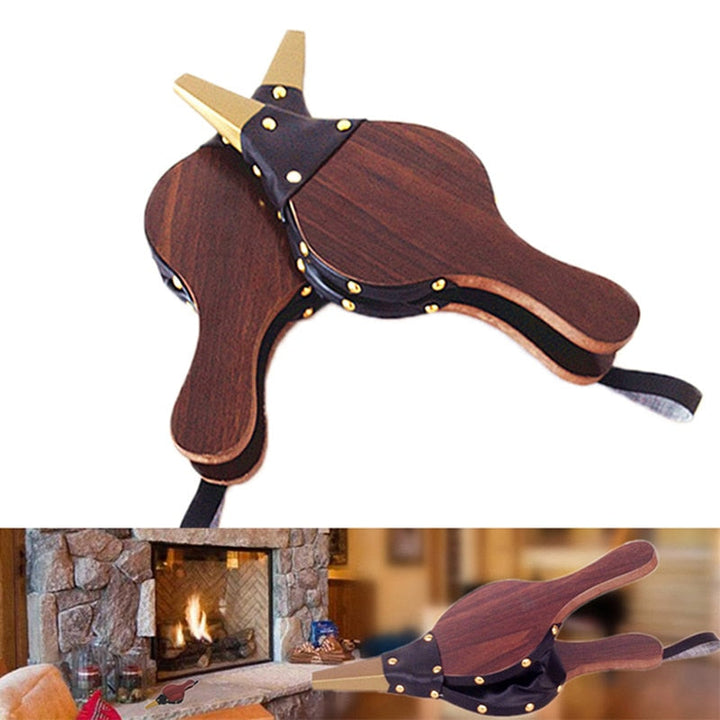Barbecue Wood Bellows | Stornfield
