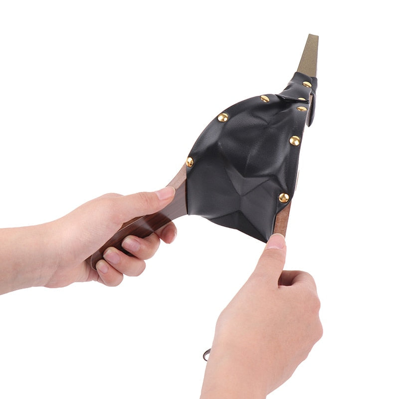 Barbecue Wood Bellows | Stornfield