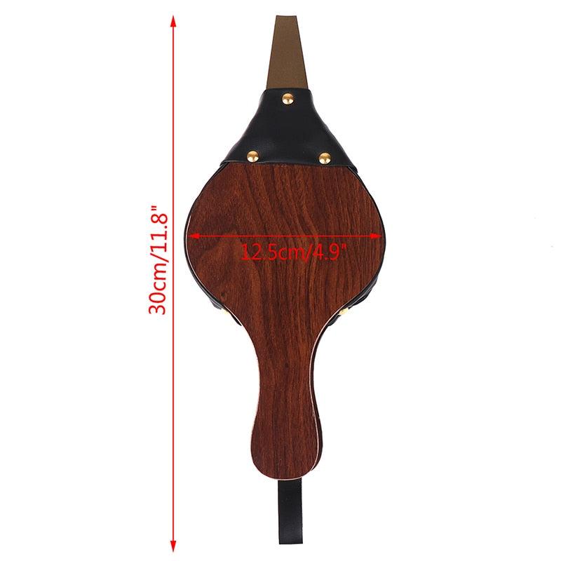 Barbecue Wood Bellows | Stornfield