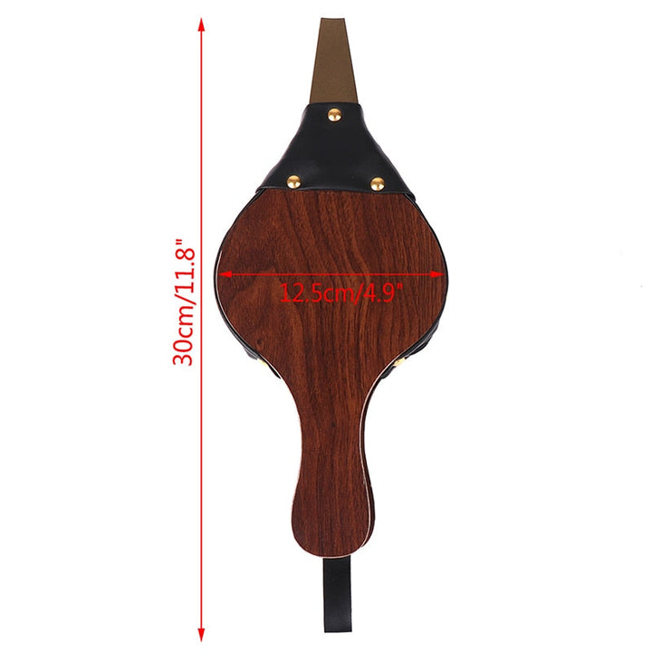 Barbecue Wood Bellows | Stornfield