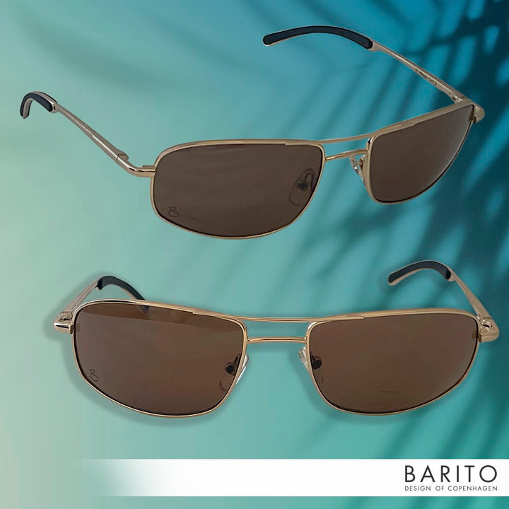 Barito designs sunglasses - Model William-A | Stornfield