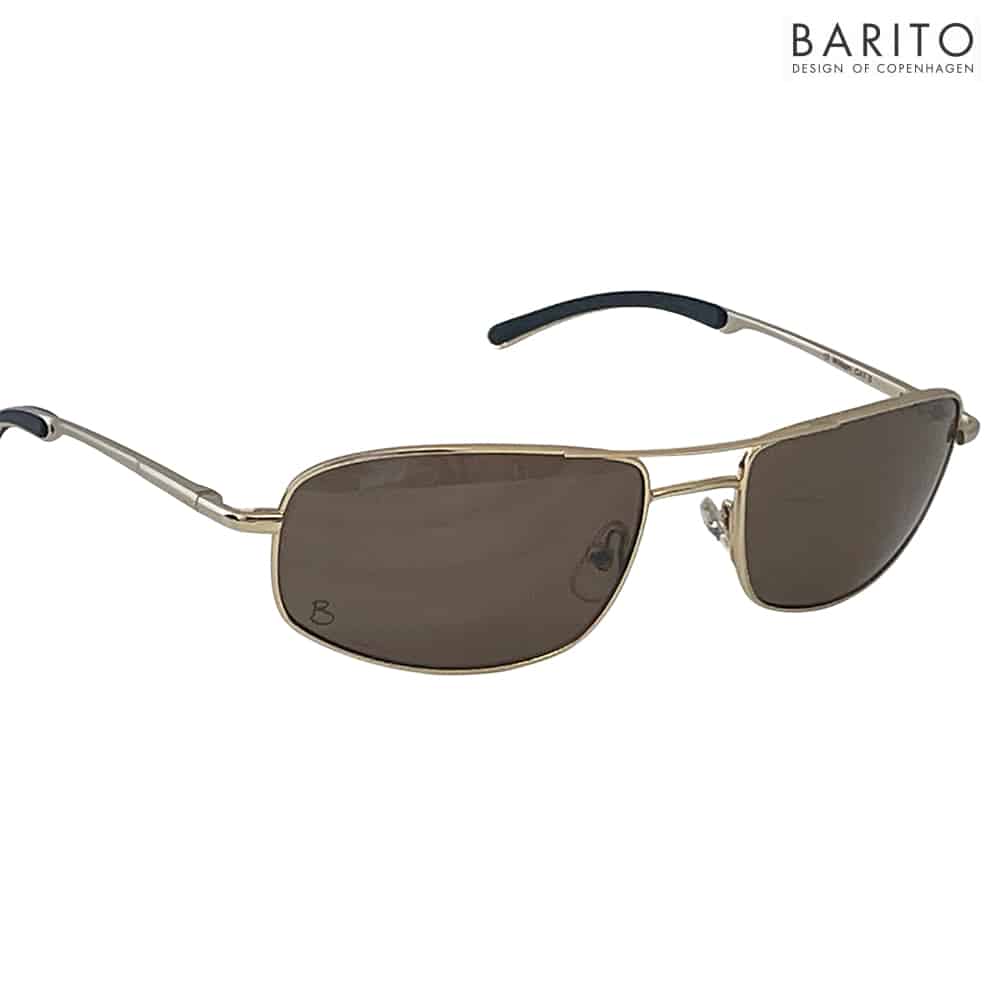 Barito designs sunglasses - Model William-A | Stornfield
