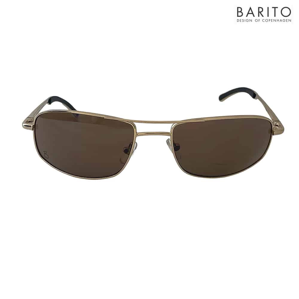 Barito designs sunglasses - Model William-A | Stornfield