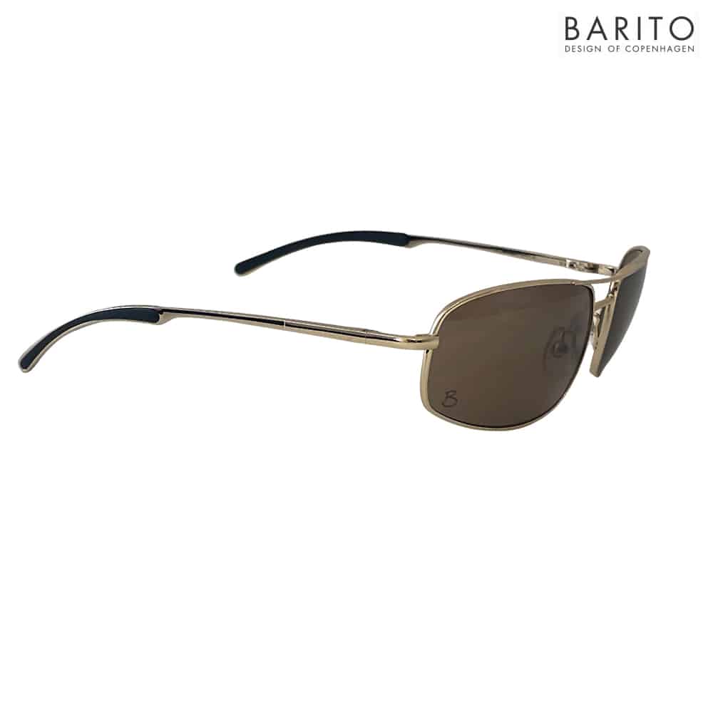 Barito designs sunglasses - Model William-A | Stornfield