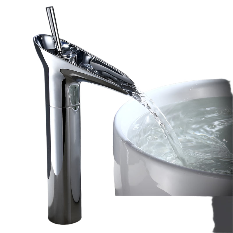 AquaCascade Shower Tap for the Stornfield Sink