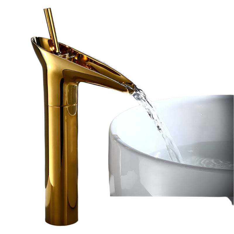 AquaCascade Shower Tap for the Stornfield Sink