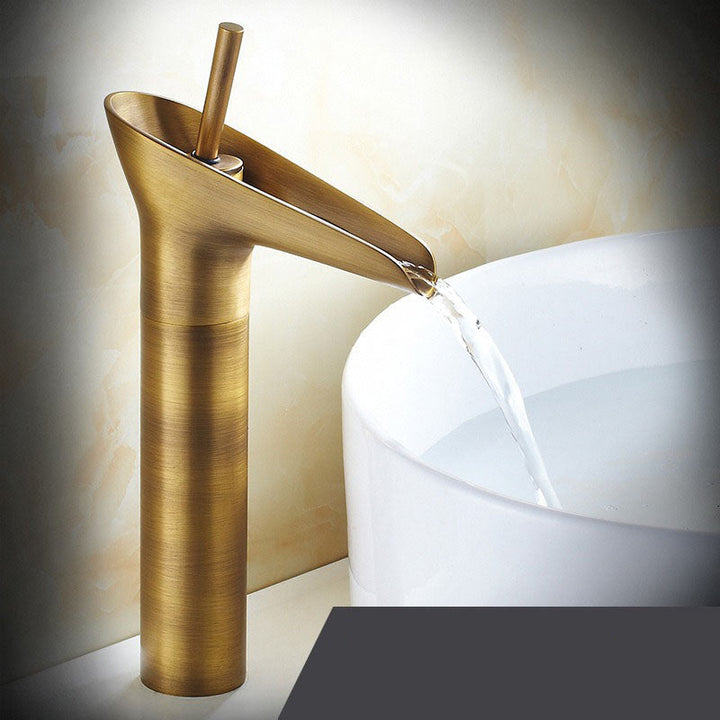 AquaCascade Shower Tap for the Stornfield Sink