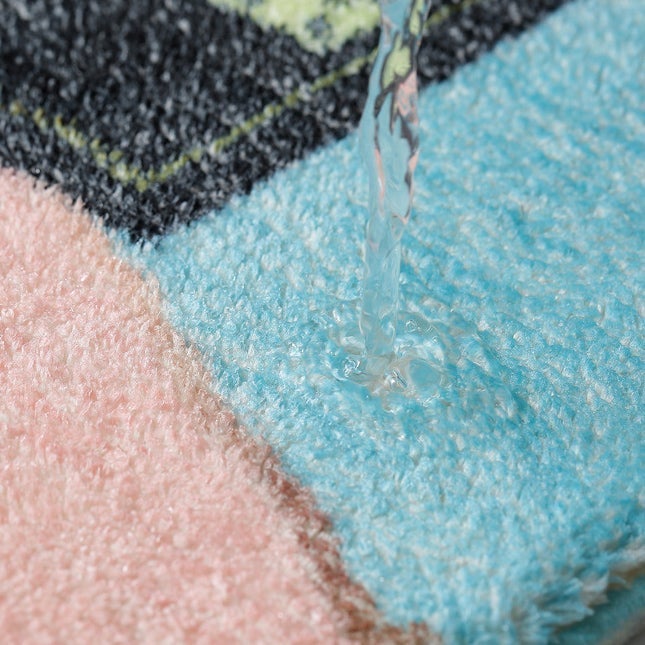 Stornfield | Yuhua Colorful Stone Bath Mat
