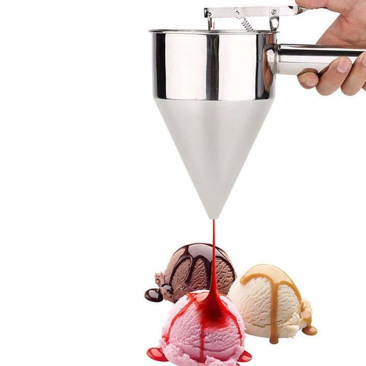 Batter Dispenser Funnel | Stornfield