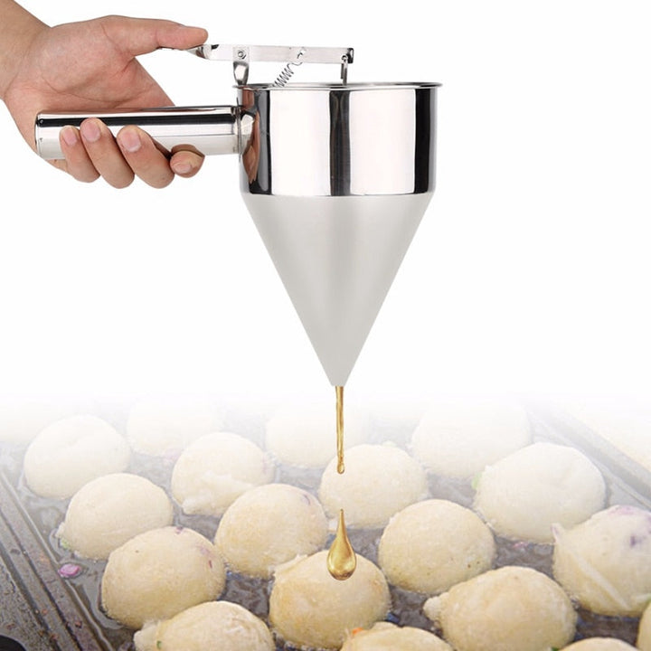 Batter Dispenser Funnel | Stornfield