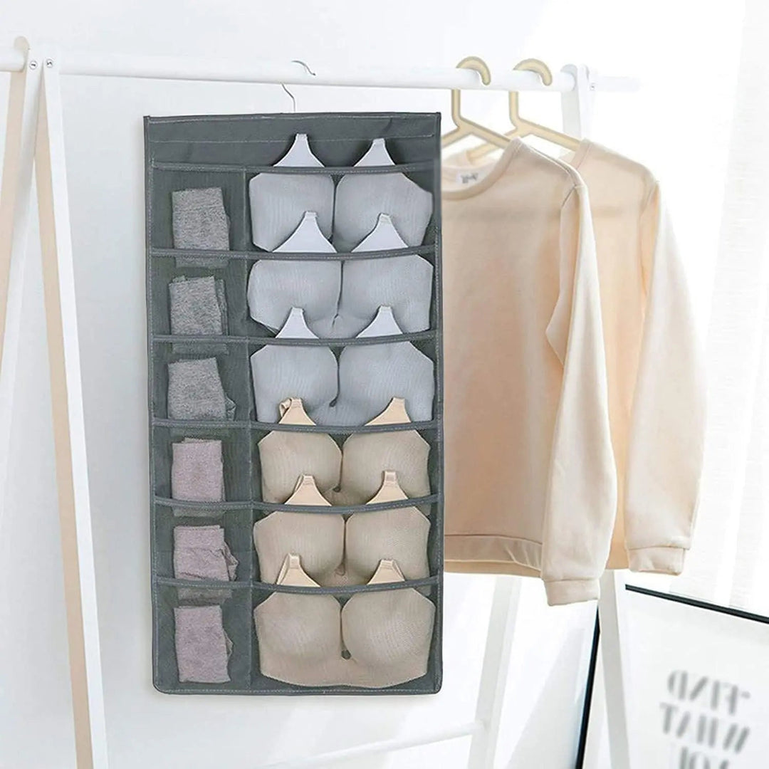 Space-Saver Pro — Finally stress-free organization that transforms your closet | Stornfield