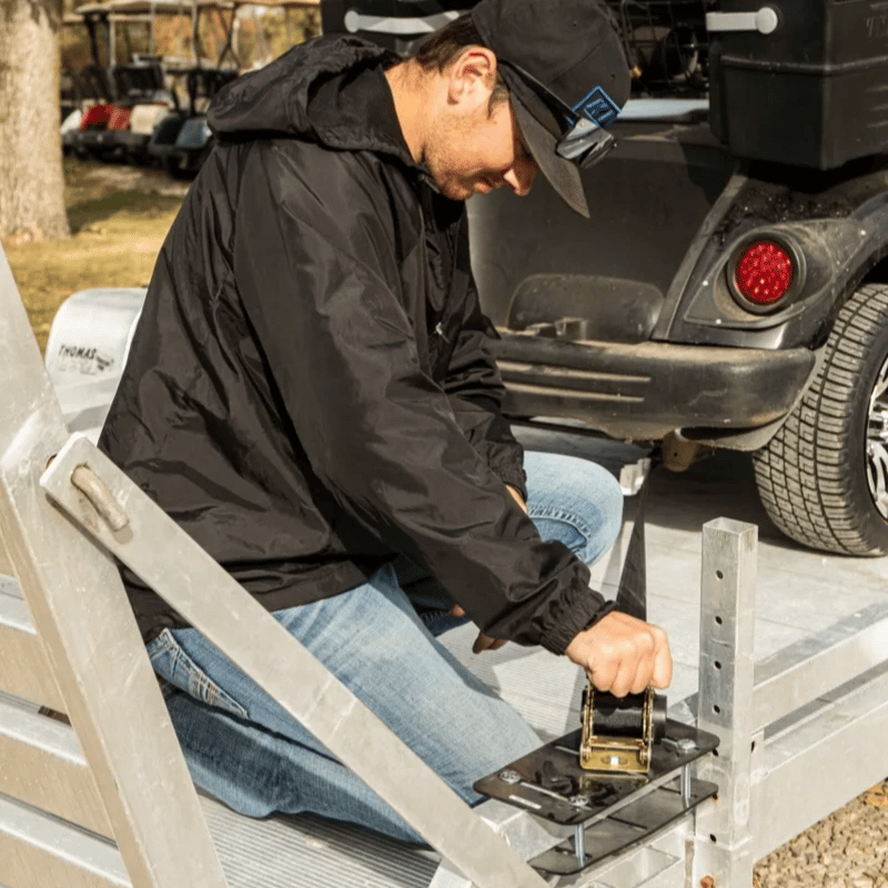 TurboStrap — Never tangled again: Secure, fast, and stress-free load securing! | Stornfield