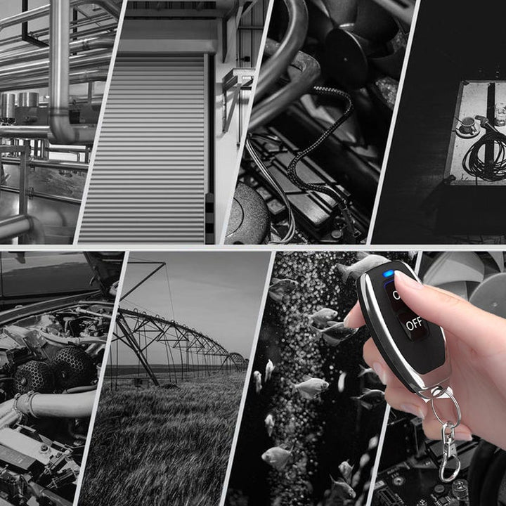 Wireless remote control switch | Stornfield