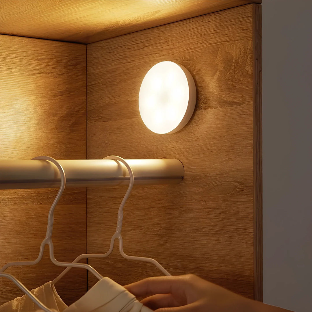 Wireless Motion Sensor Lamp – LumaLight | Stornfield