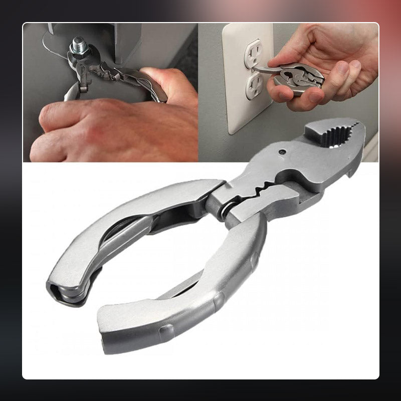 TitanGrip — Immediately at hand for freedom and control in any situation | Stornfield