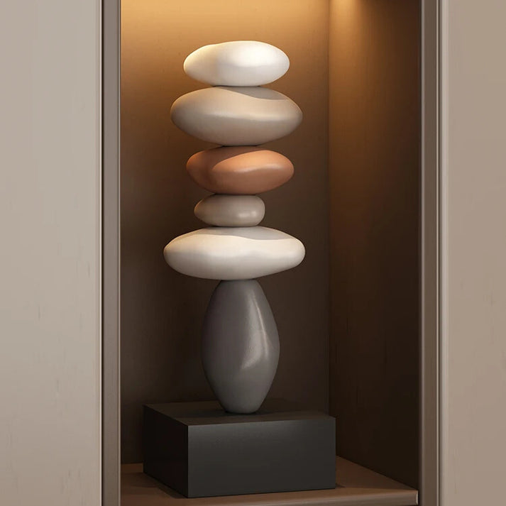 StoneBalance - Modern Stone Sculpture Stornfield