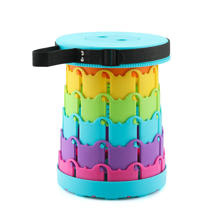 Upgraded Retractable Folding Stool | Stornfield