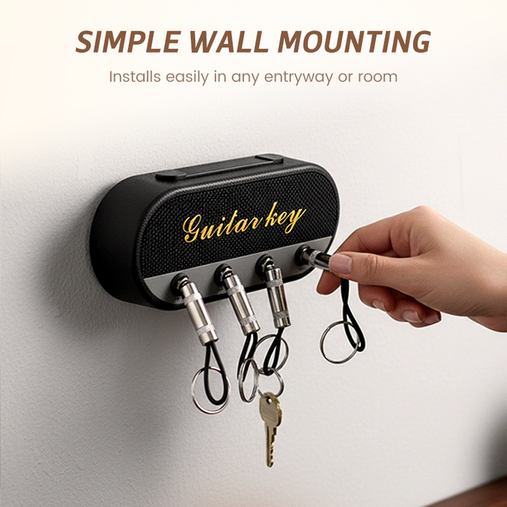 Guitar Amp Keyboard for Wall Mounting | Stornfield
