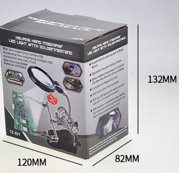 SteadyGrip — Master tiny details with incomparable calm and precision | Stornfield