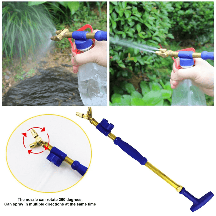 Handsprayer for the garden | adjustable & durable tool | Stornfield