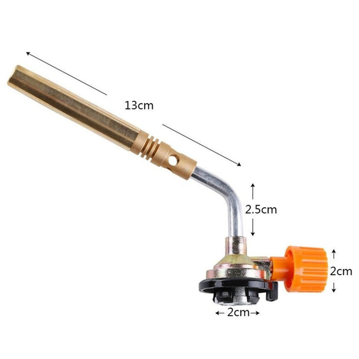 BBQ Flamethrower Outdoor Torch Jet Igniter Adjustable Knob Switch | Stornfield