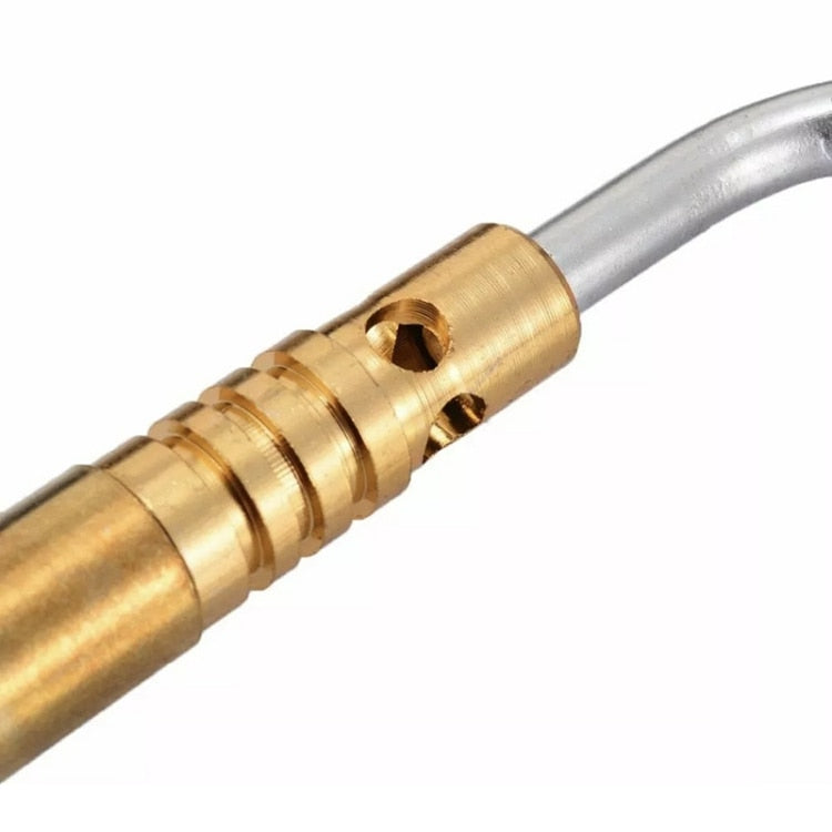 BBQ Flamethrower Outdoor Torch Jet Igniter Adjustable Knob Switch | Stornfield