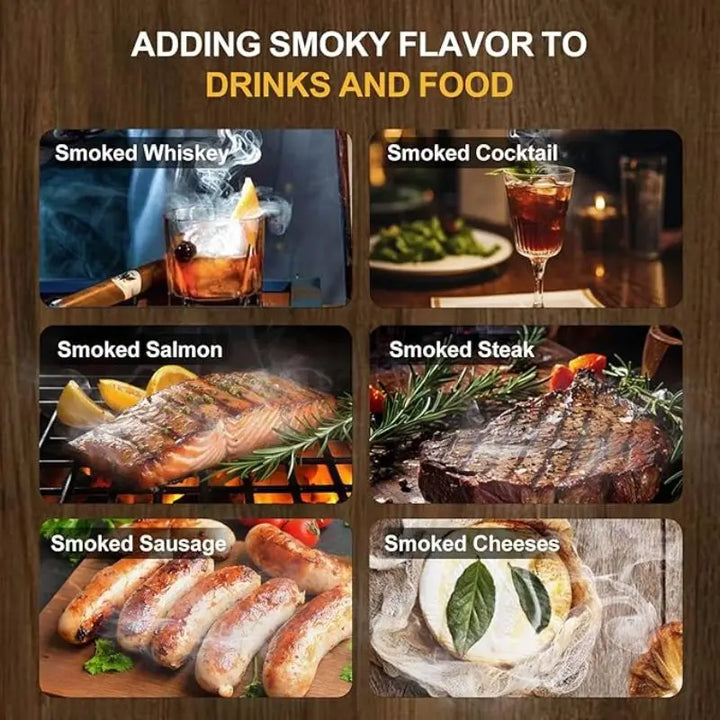 BBQ Flavored Chips for Smoker Grill Natural Kiln Dried Smoking Wood | Stornfield