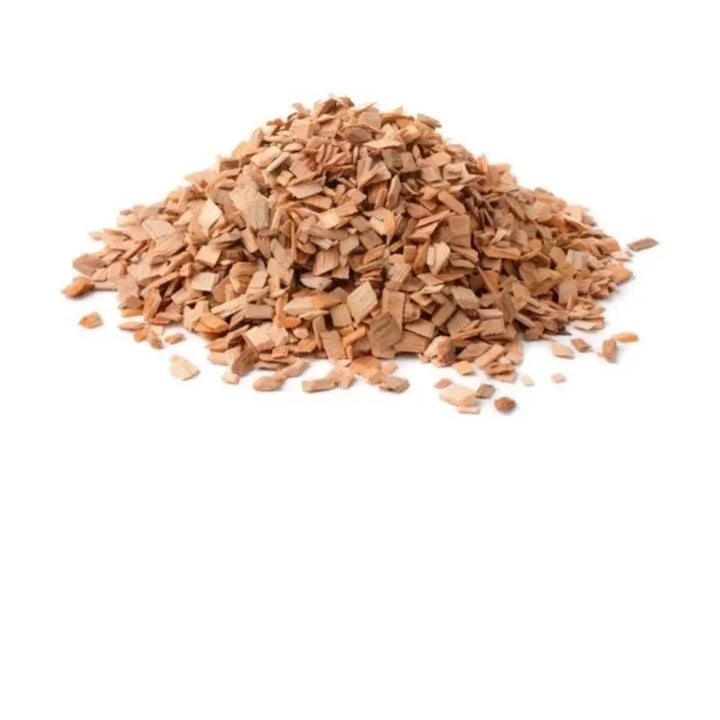 BBQ Flavored Chips for Smoker Grill Natural Kiln Dried Smoking Wood | Stornfield