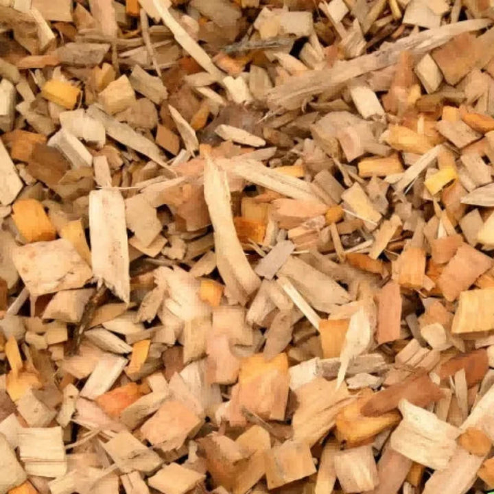 BBQ Flavored Chips for Smoker Grill Natural Kiln Dried Smoking Wood | Stornfield
